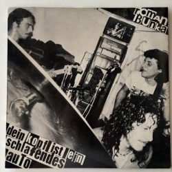 Roman Bunka Band - Dein Kopf ist ein schlafendes Auto F 667.342