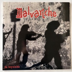Malvariche - La Leyenda LP 004