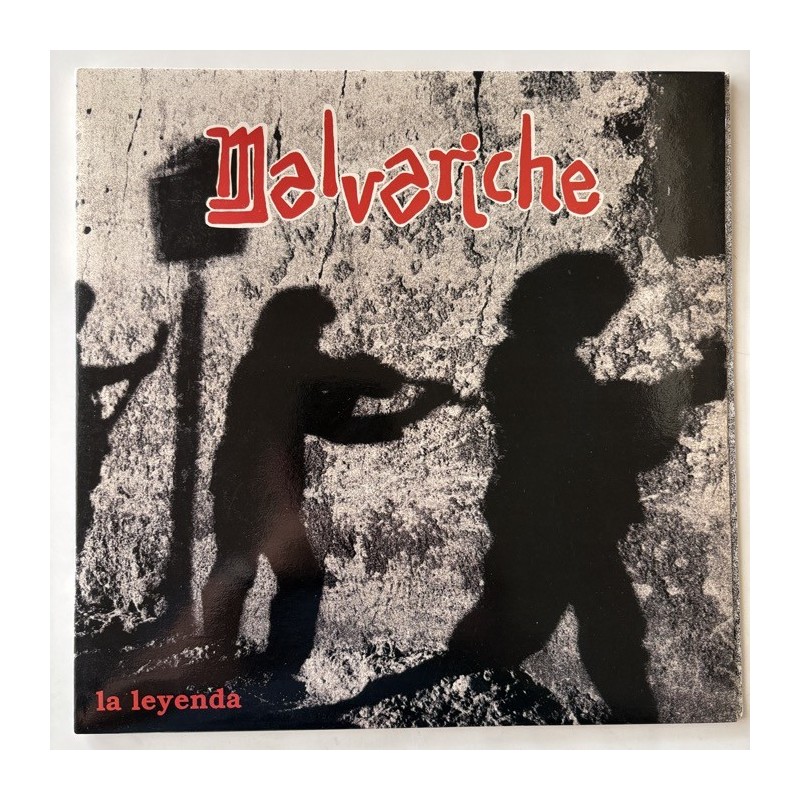 Malvariche - La Leyenda LP 004