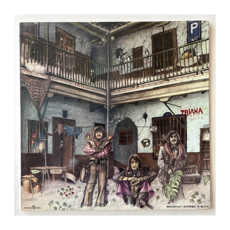 Triana - Triana - El Patio S-32.678