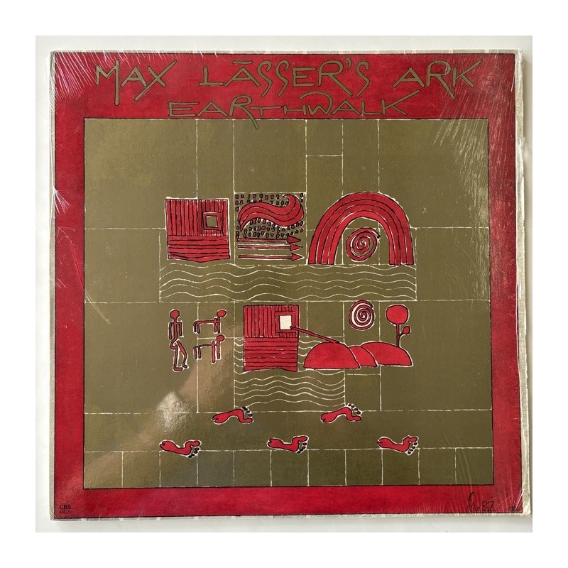 Max Lasser’s Ark - Earthwalk FM 44520