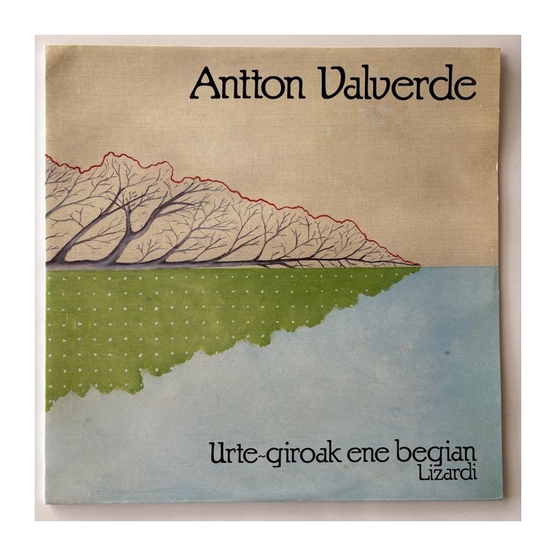 Antton Valverde - Urte-Giroak ene Begian ELK-131