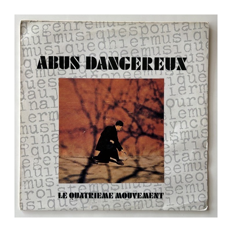 Abus Dangereux - Abus Dangereux FLVM 3021   1001