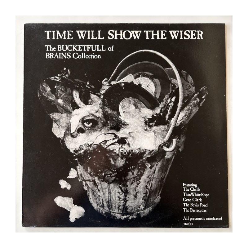 Various Artists - Time will show the wiser TRI 001