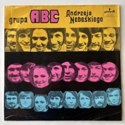 Grupa ABC - Andrzeja Nebeskiego Xl 0627