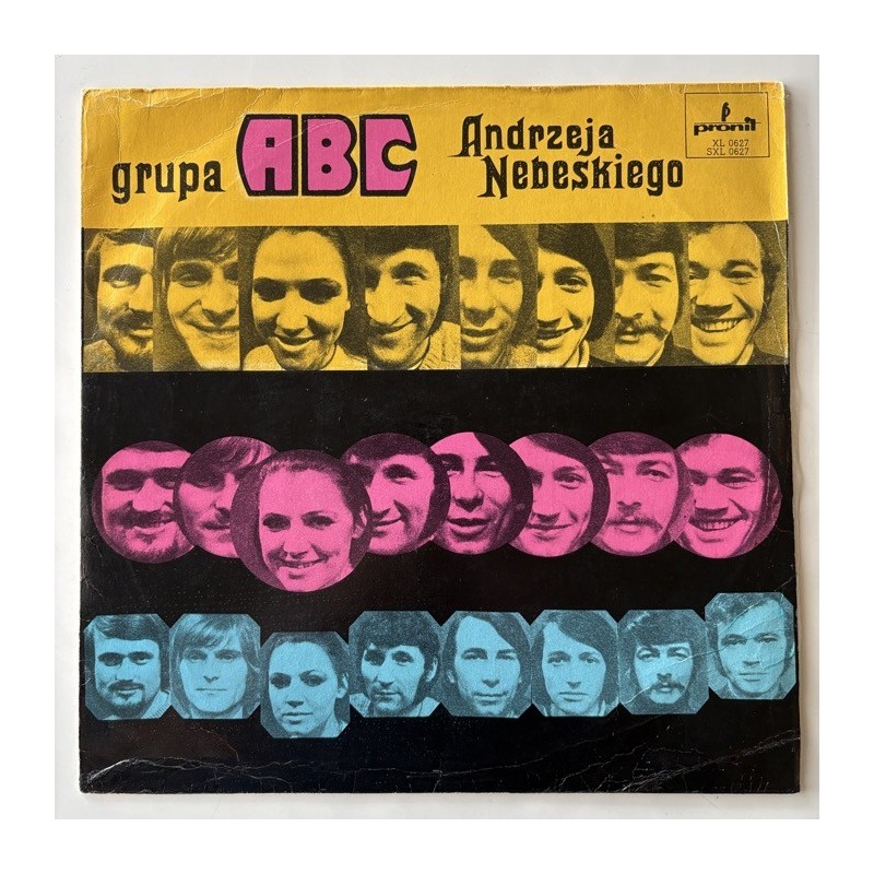 Grupa ABC - Andrzeja Nebeskiego Xl 0627