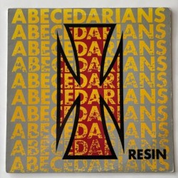 Abecedarians - Resin CAROL 1343