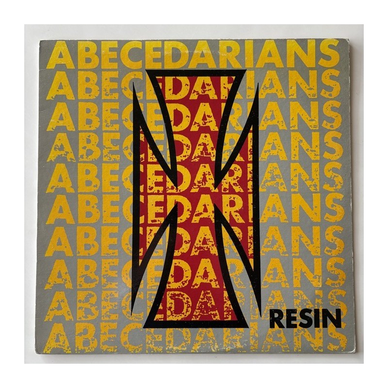 Abecedarians - Resin CAROL 1343
