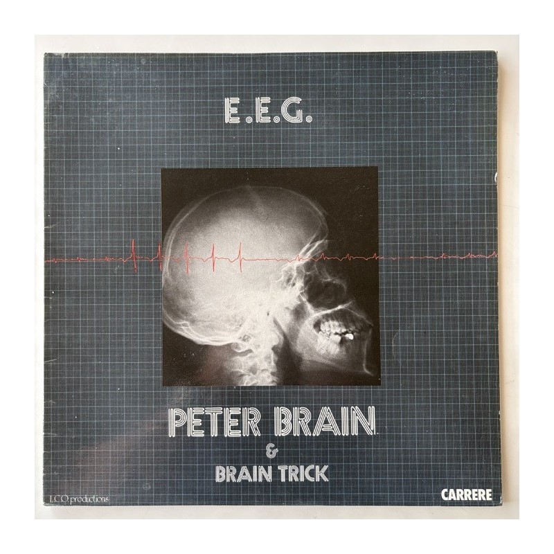 Peter Brain & Brain trick - E.E.G. 67.231