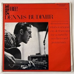 Dennis Budimir - Sprung Free REV-8