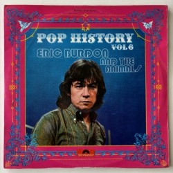 Eric Burdon & The Animals - Pop History Vol. VI 23 32 023