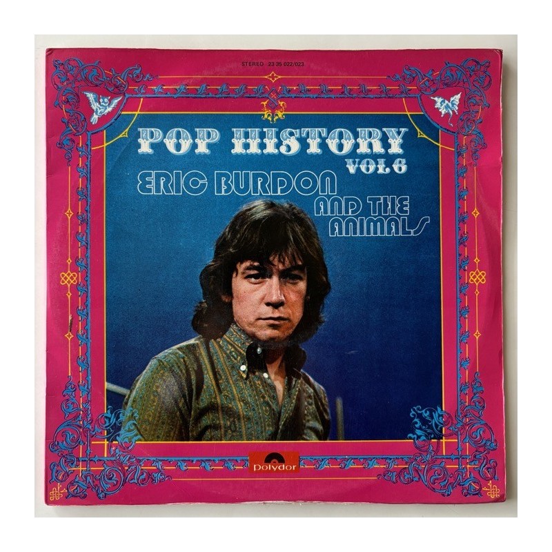 Eric Burdon & The Animals - Pop History Vol. VI 23 32 023