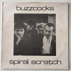 Buzzcoks - Spiral Scratch DV1T