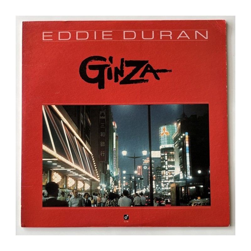 Eddie Duran - Ginza CJ-94
