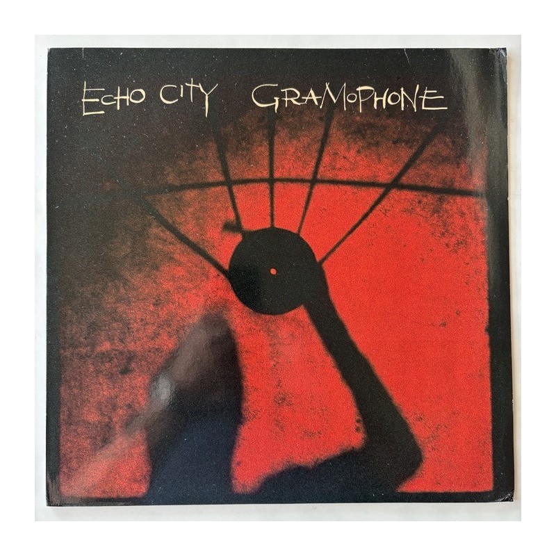 Echo City - Gramophone DALP 4.00336 J