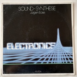 Jürgen Ecke - Sound-Synthese Electronics 8 56 171
