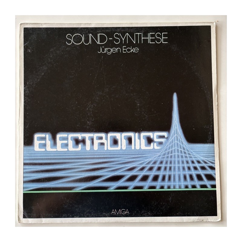 Jürgen Ecke - Sound-Synthese Electronics 8 56 171