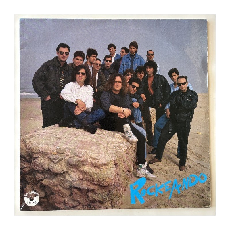 Various Artists - Rockeando D-283