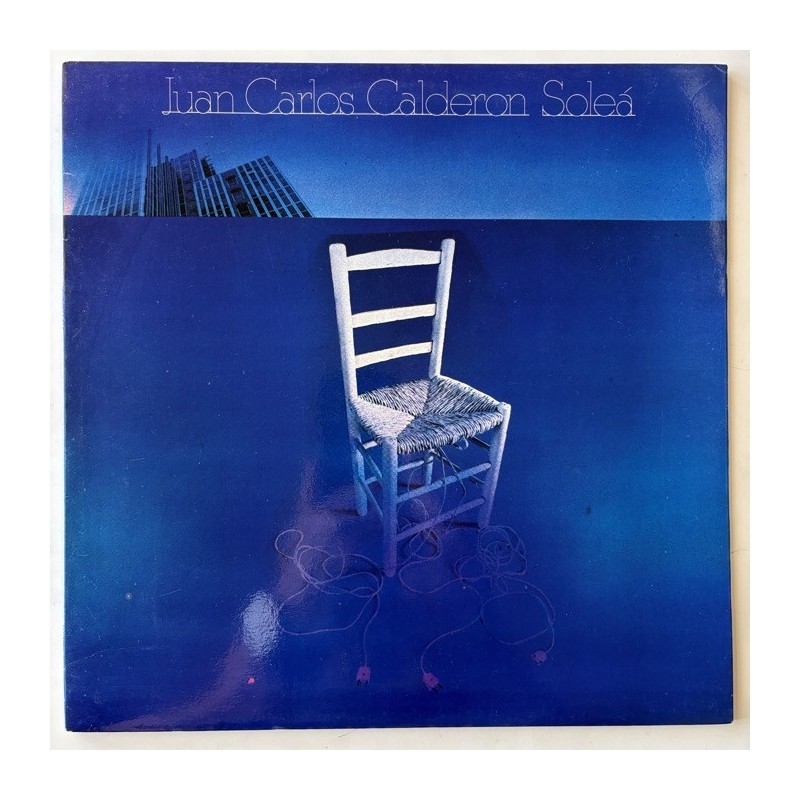 Juan Carlos Calderon - Solea S 82609