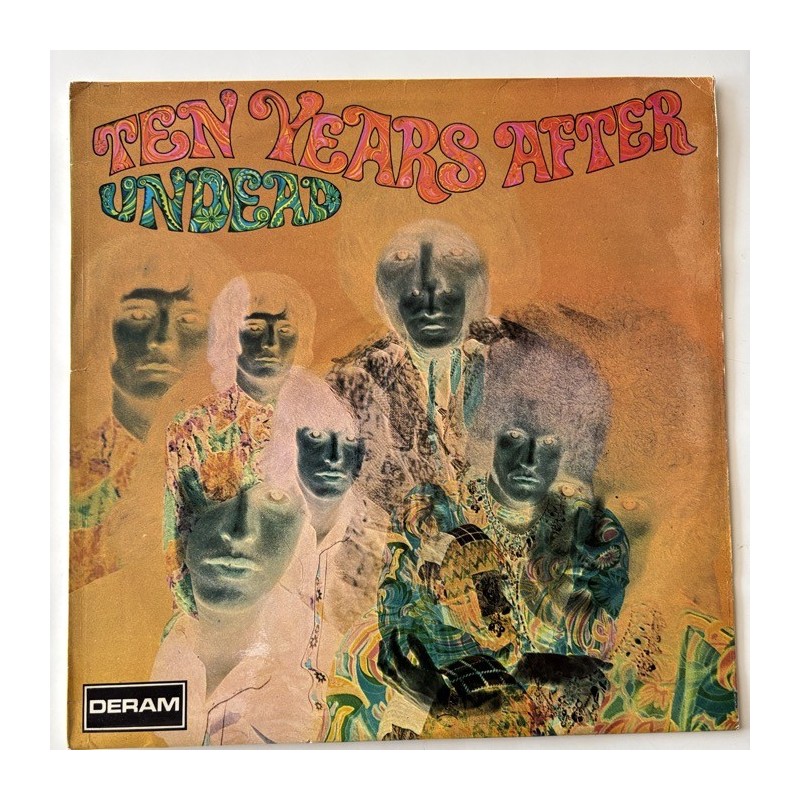 Ten Years After - Undead SML 1023