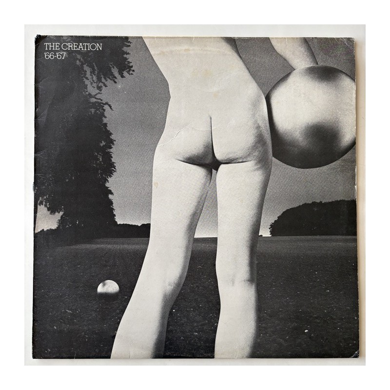 The Creation - 66’-67 CS 8