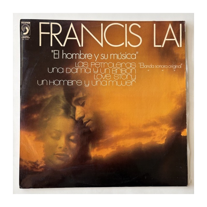 Francis Lai - El Hombre y su Musica S.C. 2262