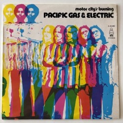 Pacific Gas & Electric - Motor City’s Burning S-26.080