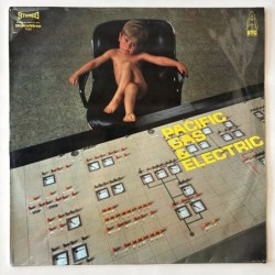Pacific Gas & Electric - Motor City’s Burning 7524