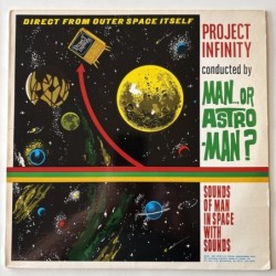 Man… or Astro-Man? - Project Infinity ES1221