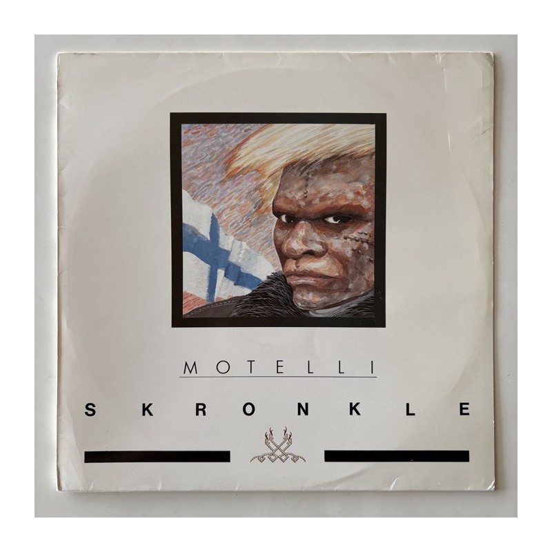 Motelli Skronkle - Motelli Skronkle VELVET 4