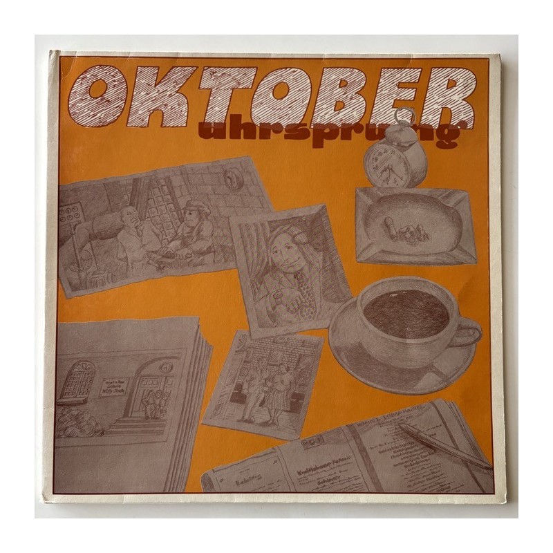 Oktober - Uhrsprung US-0024