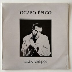 Ocaso Epico - Muito Obrigado 88DSLP01