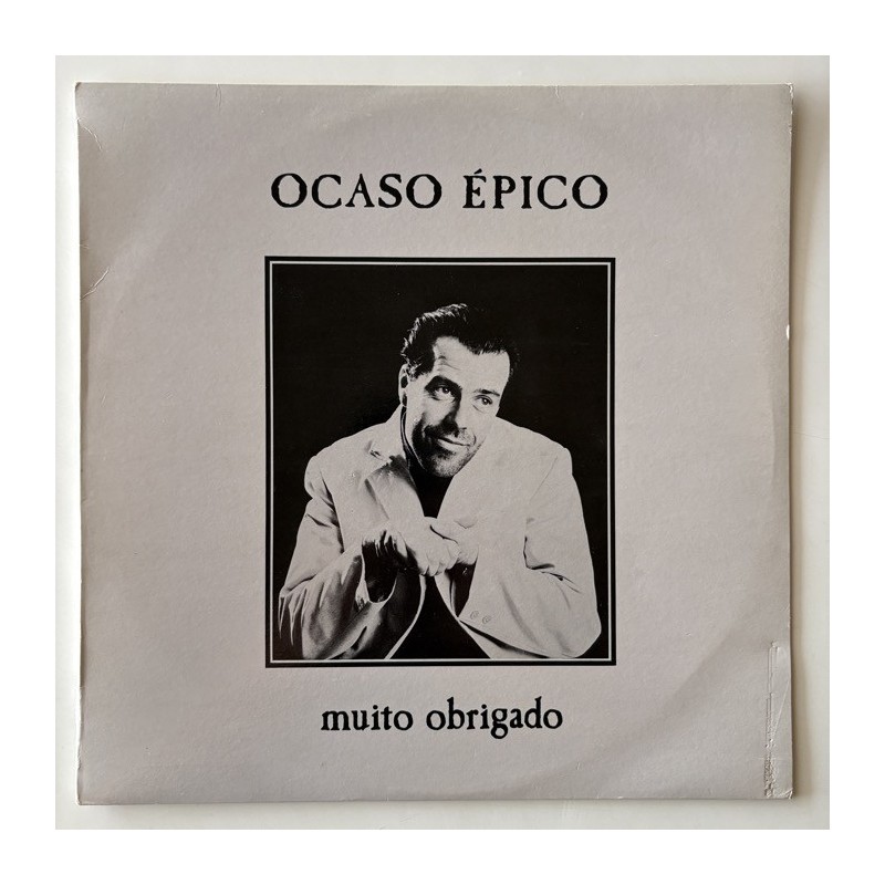 Ocaso Epico - Muito Obrigado 88DSLP01