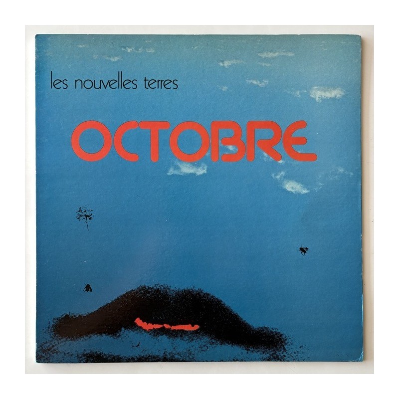 Octobre - Les Nouvelles Terres ZOX-6015