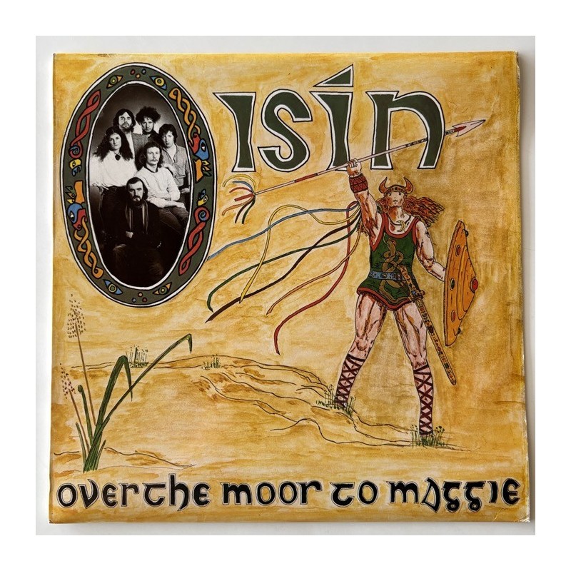 Oisin - Over the Moor to Maggie TARA 2012