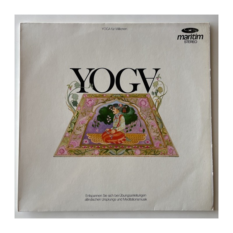 Okko Bekker - Yoga für Millionen 47 851 XAU
