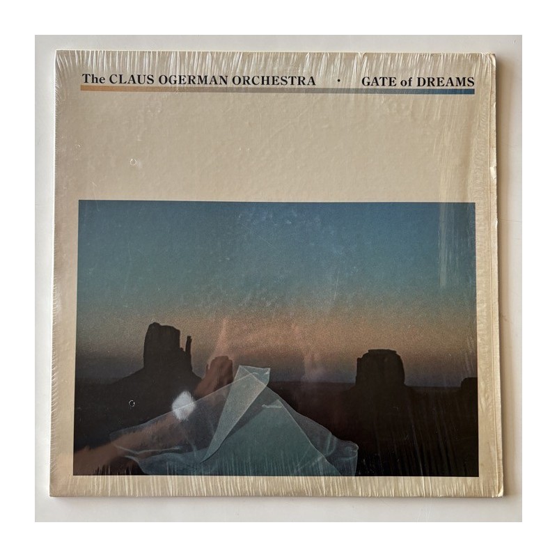 Claus Ogerman Orchestra - Gate of Dreams BS 3006