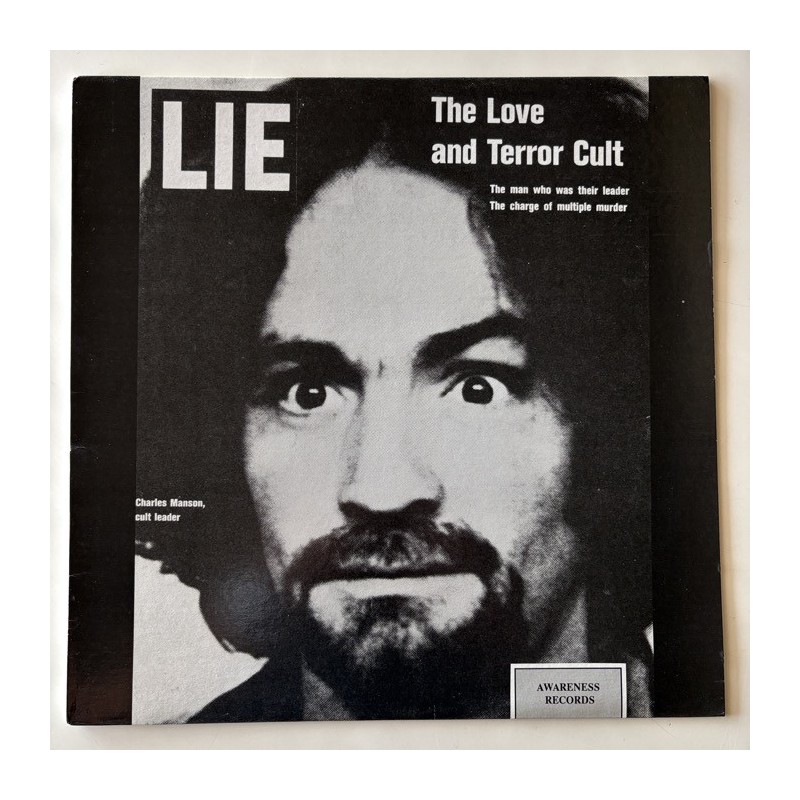 Charles Manson - LIE: The Love and Terror Cult Aware 1