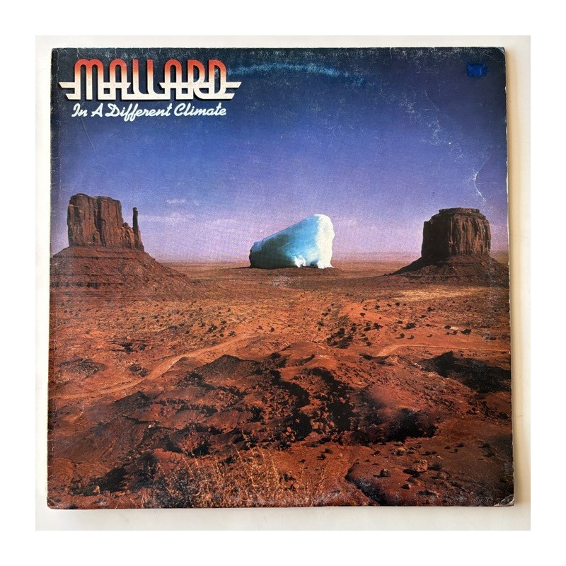 Mallard - In a different Climate V 2077