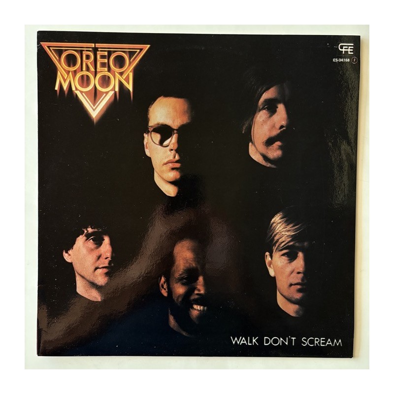 Oreo Moon - Walk Don’t Scream ES-34168