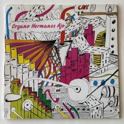 Organo Hermanos Ajo - Organo Hermanos Ajo LD-410
