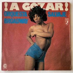 Orquesta Broadway - Salvaje 6032