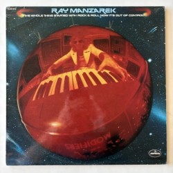 Ray Manzarek - The whole thing started… 6338 552