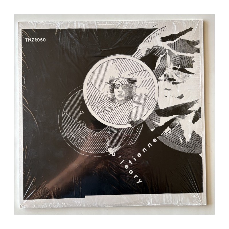 Etienne O’Leary - Musiques de Films 1966-1968 TNZR050