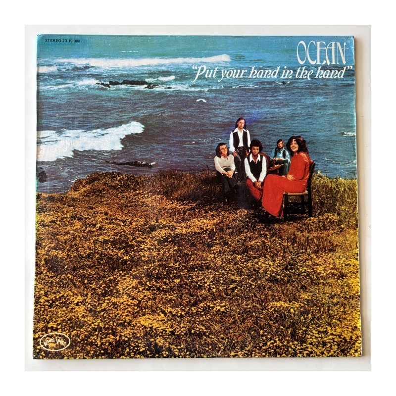 Ocean - Put your Hand in the Hand 23 19 008