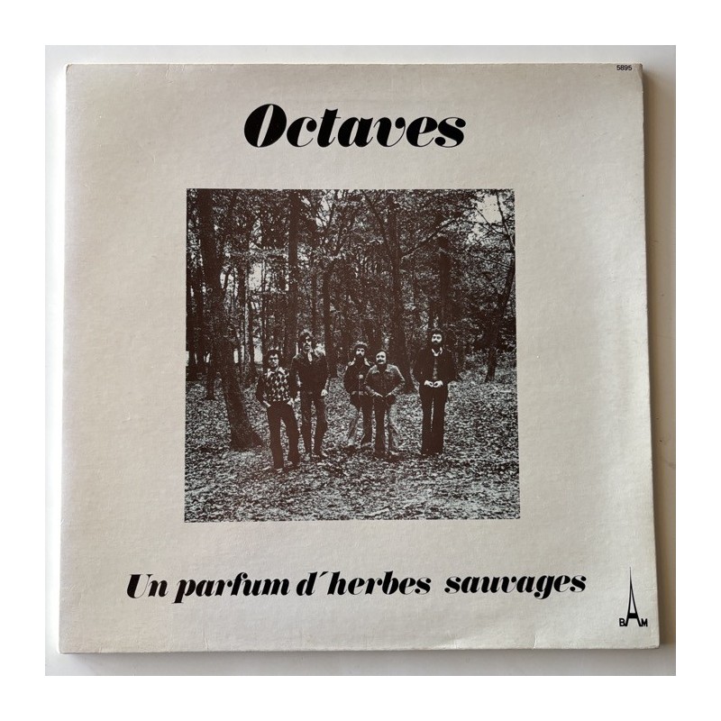 Octaves - Un parfum d’herbes sauvages 5895