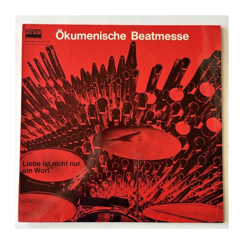 Various Artists - Ökumenische Beatmesse Schwann studio 451