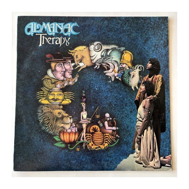 Therapy - Almanac DJF 20492