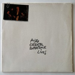 Alex Oriental Experience - Live NR. 004