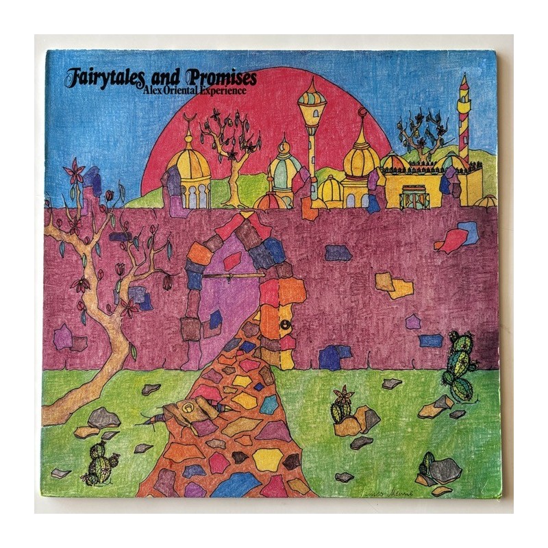 Alex Oriental Experience - Fairytales and Promises GBD 0043